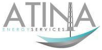 Logotipo de ATINA Energy Services