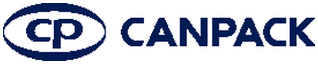 Logotipo de CANPACK