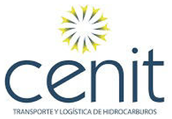 Logotipo de Cenit