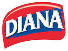 Logotipo de Diana