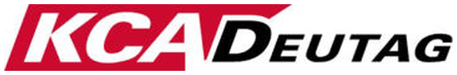 Logotipo de KCA Deutag